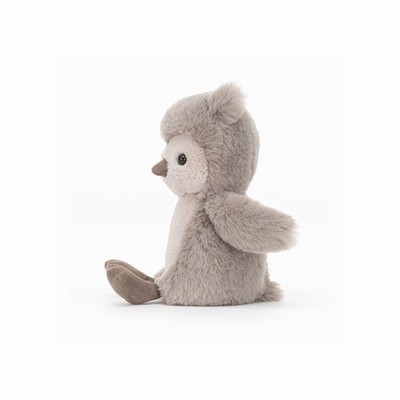 Jellycat Willow Owl New Zealand | REOYK0752